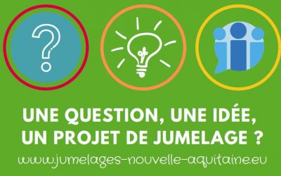 Une question, une idée, un projet de jumelage ?