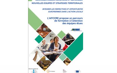 Parcours de formation à l&rsquo;attention des nouvelles équipes élues lancement des premiers webinaires