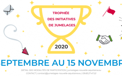Trophée des initiatives de jumelages : 2ème édition