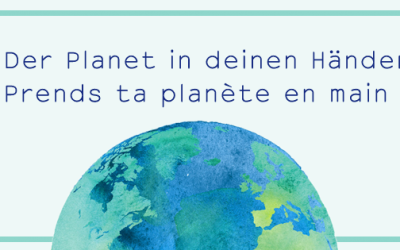 OFAJ: Appel à projets « Prends ta planète en main ! »