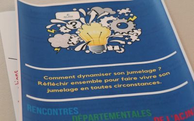 Retour sur la réunion d&rsquo;échanges des jumelages de la Charente