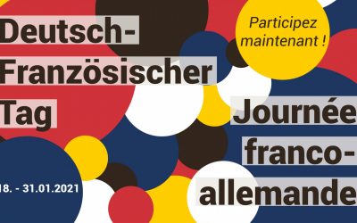 Journée franco-allemande 2021