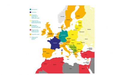 OFAJ : appels à projets fonds spéciaux 2021