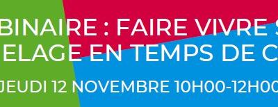 L&rsquo;ACJNA vous propose un webinaire : faire vivre son jumelage en temps de crise