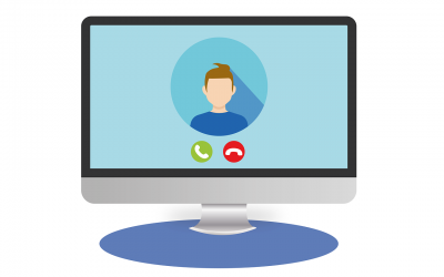 L&rsquo;ACJNA met à disposition de ses adhérents du matériel de visioconférence