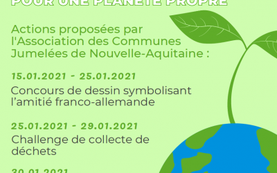 Journée franco-allemande 2021 : Projet ACJNA