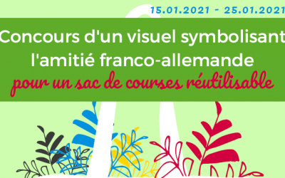 Lancement des votes : Concours créatif ACJNA