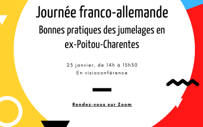 Amitié franco-allemande : Fonds citoyen et échange de bonnes pratiques