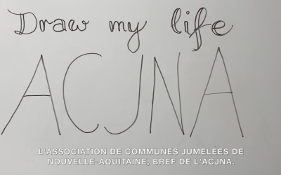 Selma vous présente l&rsquo;ACJNA en version « Draw my life »