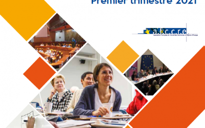 AFCCRE – Intégrer les perspectives européennes dans sa stratégie locale – Parcours de formation 2021