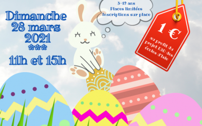 Rendez-vous à Isle le 28 mars pour fêter le printemps