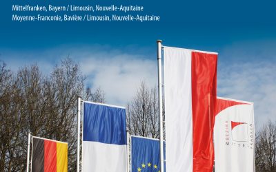 Parution du livre « Un jumelage régional franco-allemand »