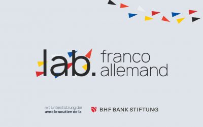 Penser ensemble, c’est mieux : Bienvenue au lab.franco.allemand !