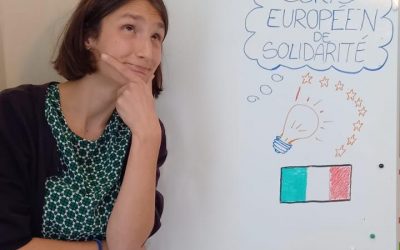 Bienvenue Eleonora !