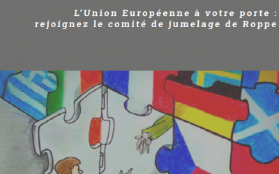 Gazette de Rope – Le journal sur les jumelages de 2 étudiantes de Sciences Po