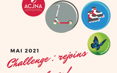 Joli mois de l&rsquo;Europe 2021 – « Rejoins ton jumelage », un challenge sportif et écologique