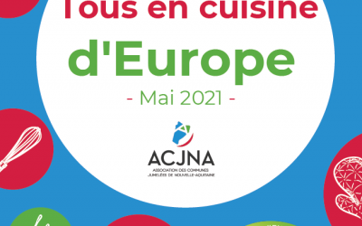 Joli mois de l&rsquo;Europe 2021 – « Tous en cuisine d&rsquo;Europe », un voyage culinaire