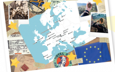 Découvrez notre escape game « En avant vers l&rsquo;Europe »