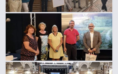 Une expo réussie à La Souterraine