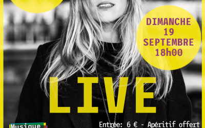 Apéro Concert Franco Allemand au Barp