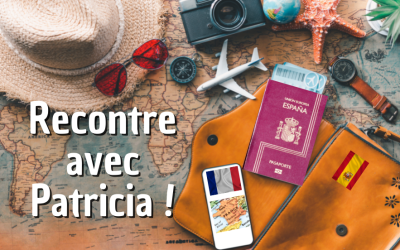Rencontre avec Patricia