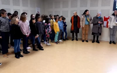 Ils découvrent le pays de Goethe