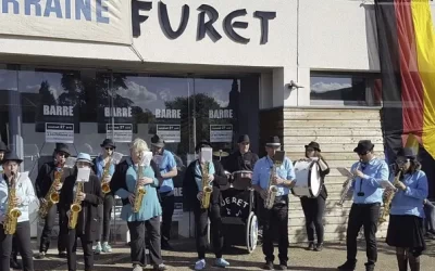 Les 50 ans du jumelage La Souterraine-Filderstadt : un anniversaire à rattraper