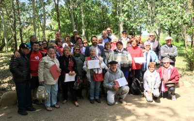 Préparation pour le prochain échange à Pontonx-sur-Adour