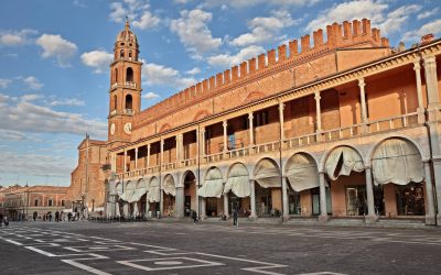 Bergerac bientôt en séjour à Faenza