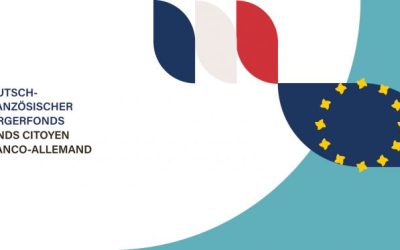 Atelier en ligne « Décompte » – Fonds citoyen franco-allemand