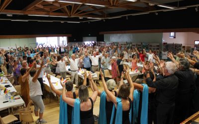 Activités 2023 du jumelage Chabanais-Giesen