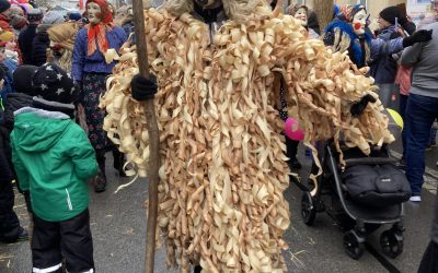 Découverte du Carnaval traditionnel à Oberelsbach