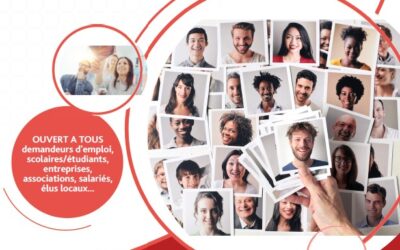 1er forum de la mobilité internationale au Pôle emploi de Brive le 10 mai 2023