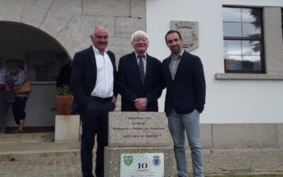 2013…2023 : 10 ans déjà de jumelage entre Nespereira (Portugal) et Royère de Vassivière (France)
