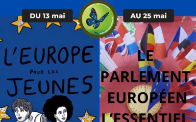 Expositions sur l&rsquo;Europe à Seilhac du 13 au 25 mai