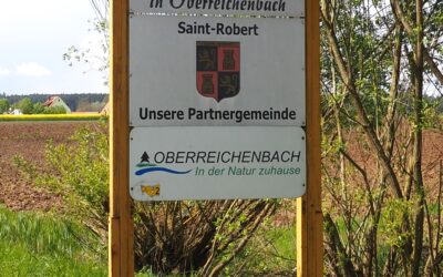 Les projets de mai du Comité de jumelage de Saint-Robert