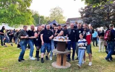 Saint-Hilaire-les-Places reçoit ses jumeaux du 22 au 27 mai