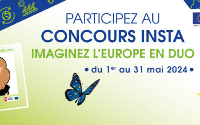 Concours Joli Mois de l&rsquo;Europe 2024