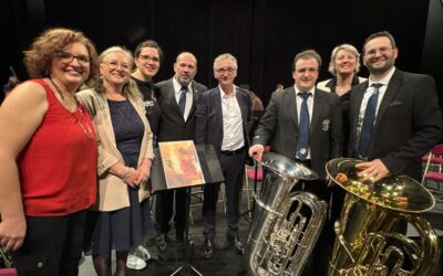 Bel échange musical à Saint-Jean-d&rsquo;Illac