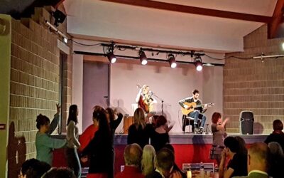 Soirée Flamenco y Tapas à Bosmie-l&rsquo;Aiguille