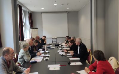 Chabanais-Giesen : les bureaux à la découverte de Metz