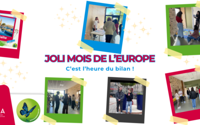 Le Joli Mois de l&rsquo;Europe de l&rsquo;ACJNA