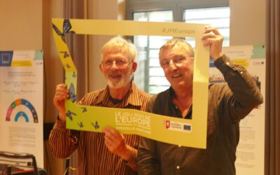 Un Joli Mois de l&rsquo;Europe à Seilhac