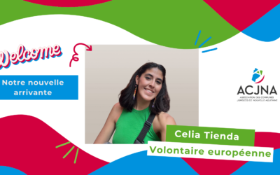 Rencontre avec Celia