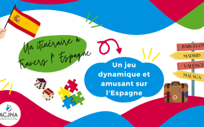 Un itinéraire à travers l&rsquo;Espagne
