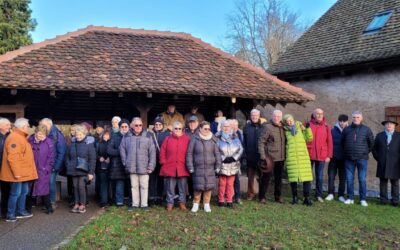 Visite du Dorat à Wissembourg