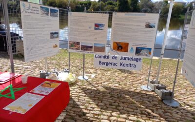 Exposition sur « Le Maroc face au défi de la pénurie d&rsquo;eau » à Bergerac