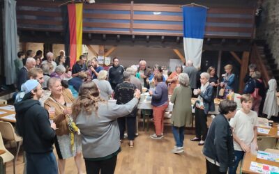 Les actus du jumelage de Saint-Hilaire-les-Places