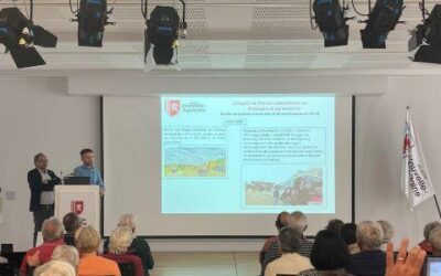 Une délégation du jumelage Bressuire-Friedberg à la découverte de Bruxelles