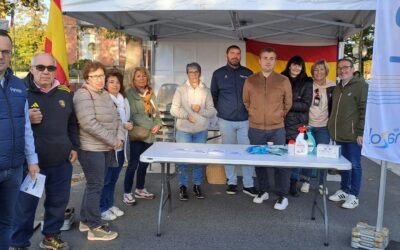 Panazol se mobilise pour Picanya